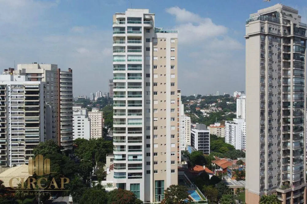 Apartamento, 4 quartos, 300 m² - Foto 1