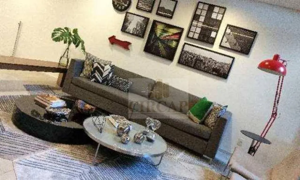 Sala-Conjunto, 36 m² - Foto 5