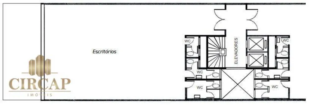 Prédio Inteiro, 4248 m² - Foto 13