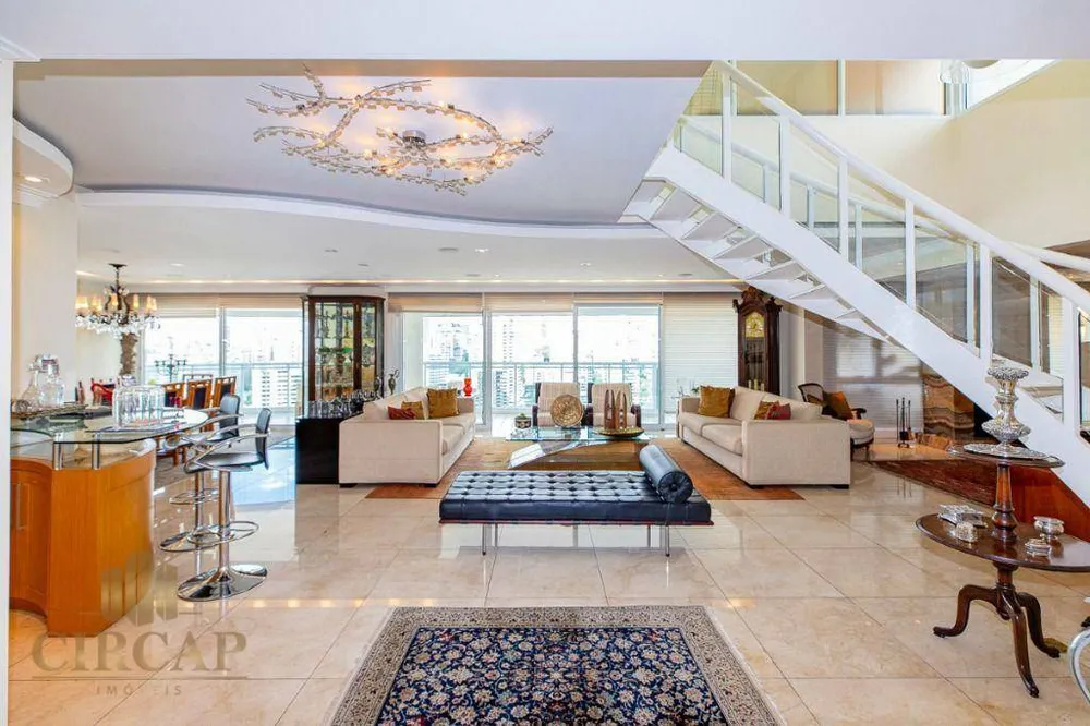 Cobertura, 3 quartos, 847 m² - Foto 10