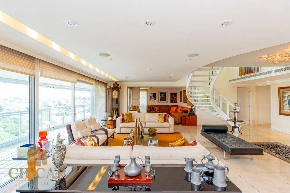 Cobertura, 3 quartos, 847 m² - Foto 7
