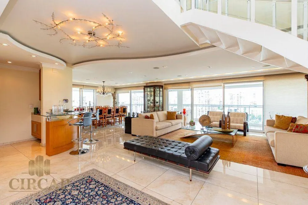 Cobertura, 3 quartos, 847 m² - Foto 5
