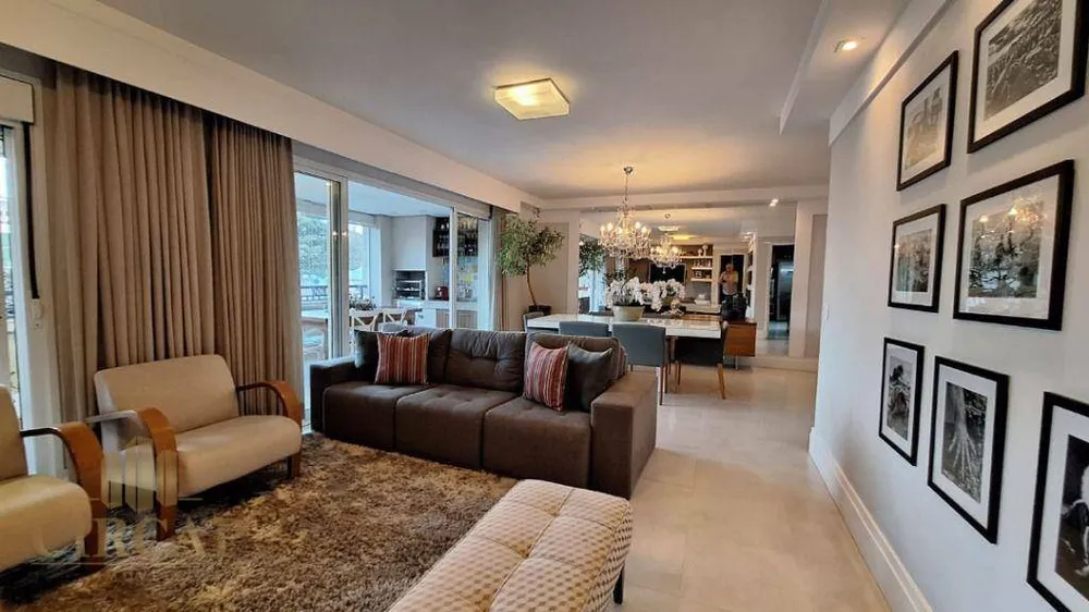 Apartamento, 4 quartos, 153 m² - Foto 8