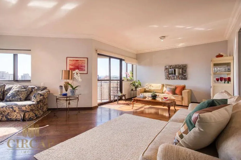 Apartamento, 4 quartos, 192 m² - Foto 1