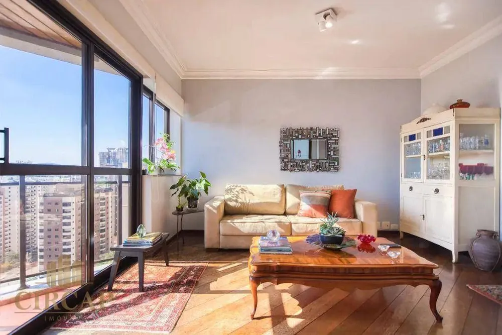 Apartamento, 4 quartos, 192 m² - Foto 2
