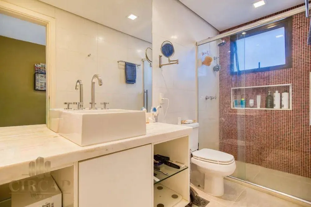 Apartamento, 4 quartos, 192 m² - Foto 12
