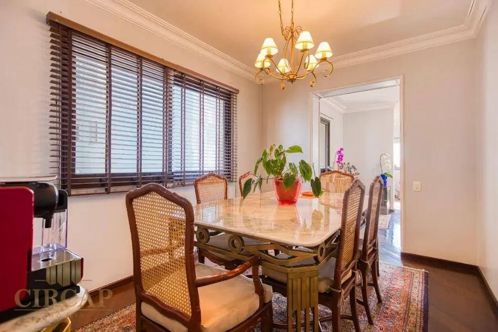 Apartamento, 4 quartos, 192 m² - Foto 4