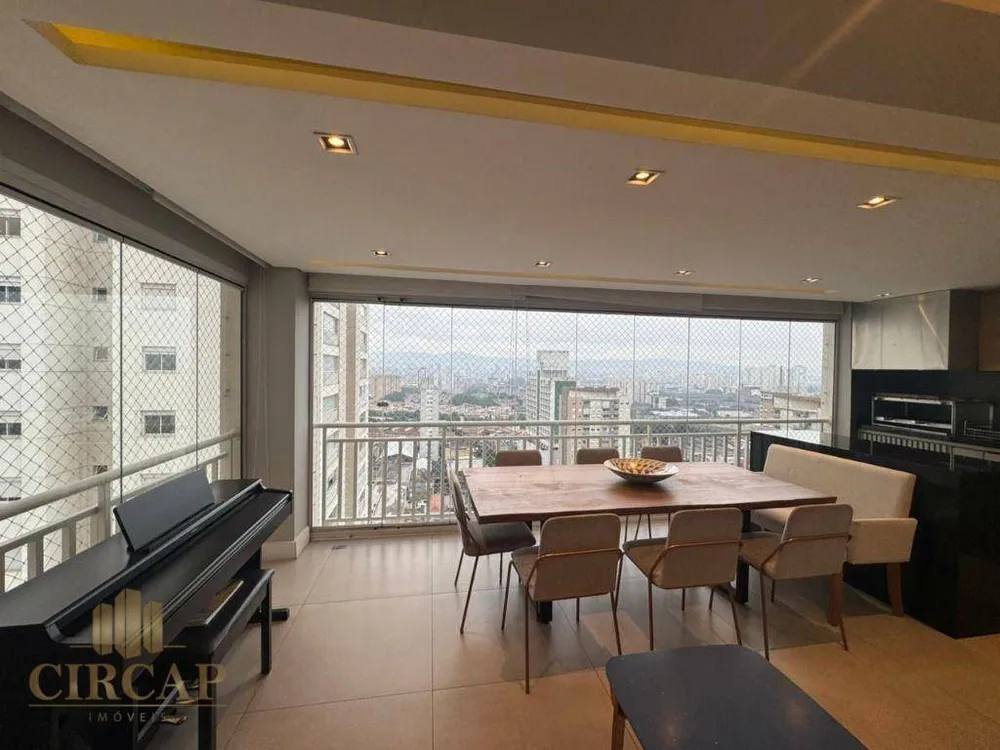 Apartamento, 3 quartos, 139 m² - Foto 2