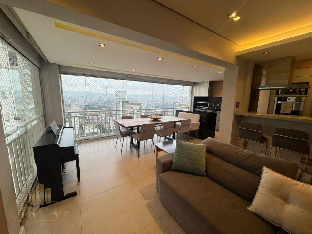 Apartamento, 3 quartos, 139 m² - Foto 8