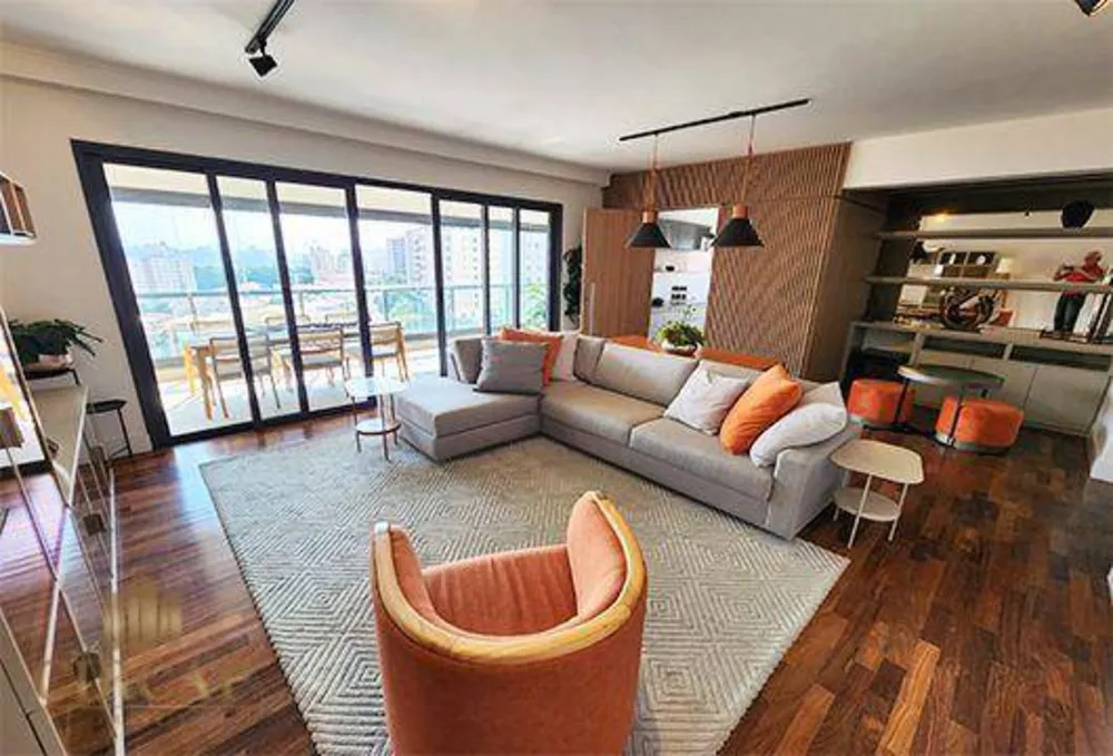 Apartamento, 3 quartos, 132 m² - Foto 1