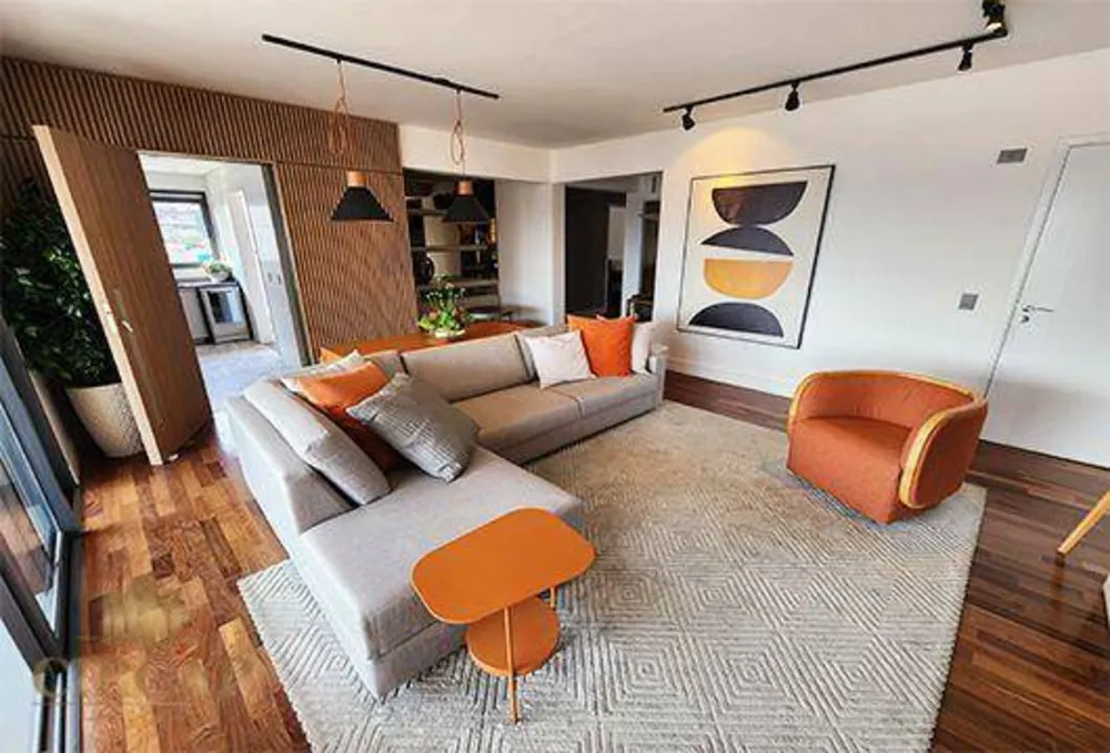 Apartamento, 3 quartos, 132 m² - Foto 5