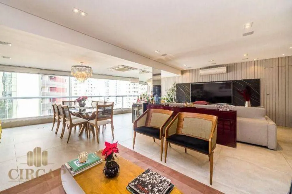 Apartamento, 3 quartos, 174 m² - Foto 4