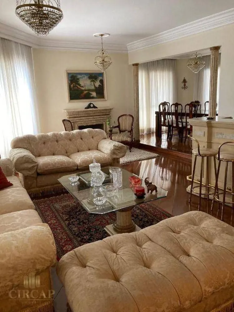 Apartamento, 3 quartos, 205 m² - Foto 1