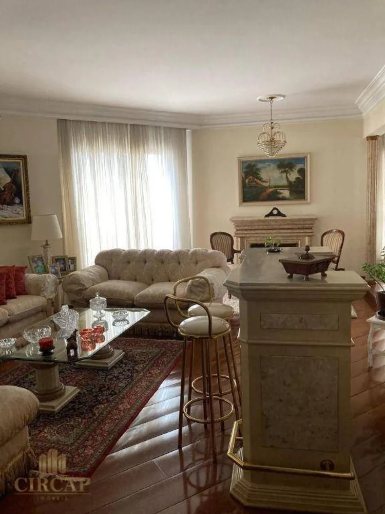 Apartamento, 3 quartos, 205 m² - Foto 9