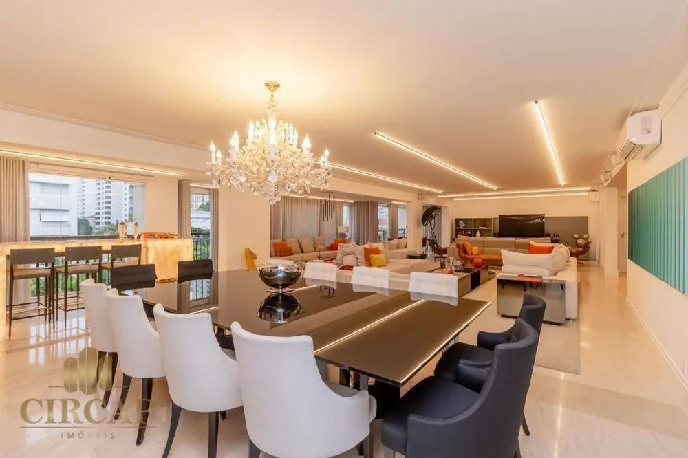 Apartamento, 4 quartos, 411 m² - Foto 3