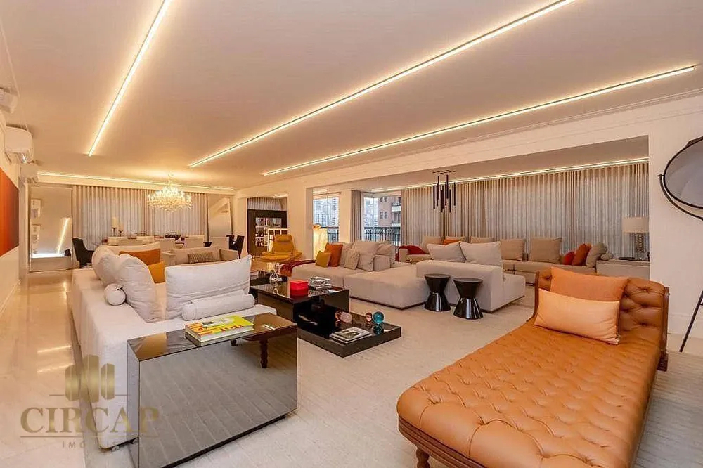 Apartamento, 4 quartos, 411 m² - Foto 1