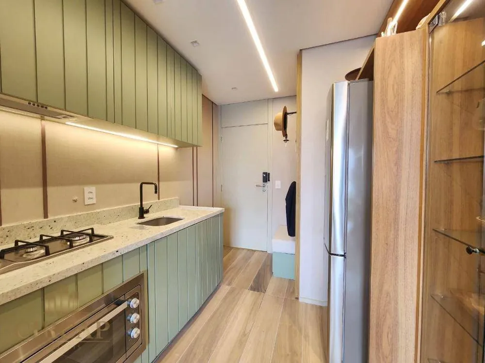 Apartamento, 1 quarto, 38 m² - Foto 9