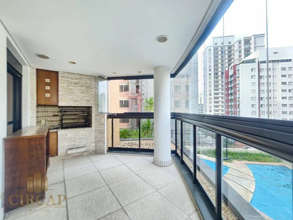 Apartamento, 3 quartos, 173 m² - Foto 1