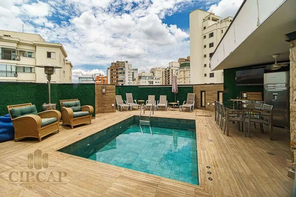 Cobertura, 4 quartos, 420 m² - Foto 2