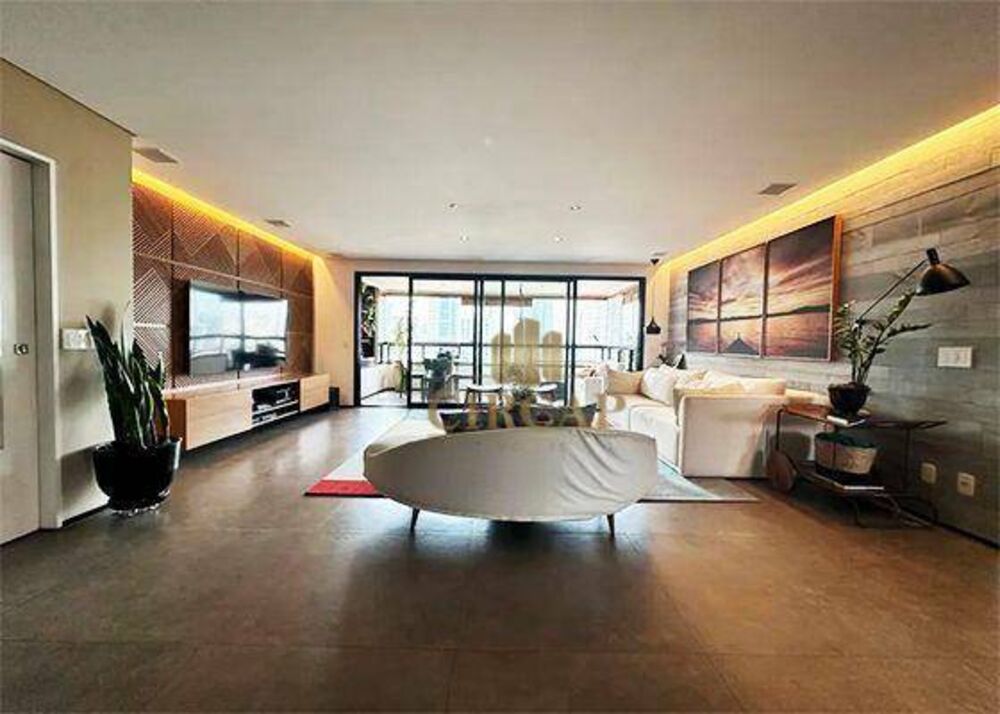 Apartamento à venda com 3 quartos, 187m² - Foto 2