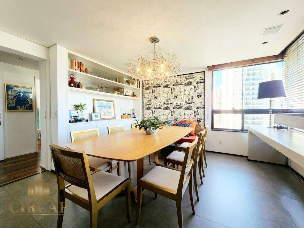 Apartamento à venda com 3 quartos, 187m² - Foto 8