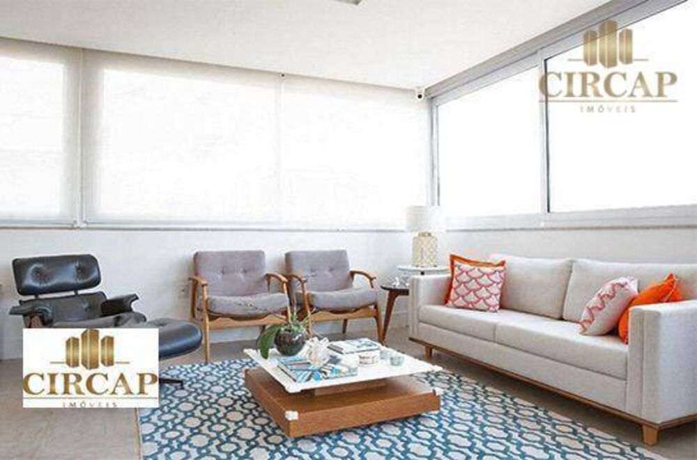 Cobertura, 3 quartos, 185 m² - Foto 2
