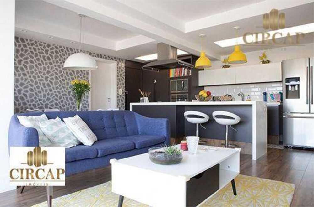 Cobertura, 3 quartos, 185 m² - Foto 1