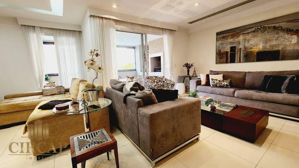 Apartamento, 3 quartos, 135 m² - Foto 3