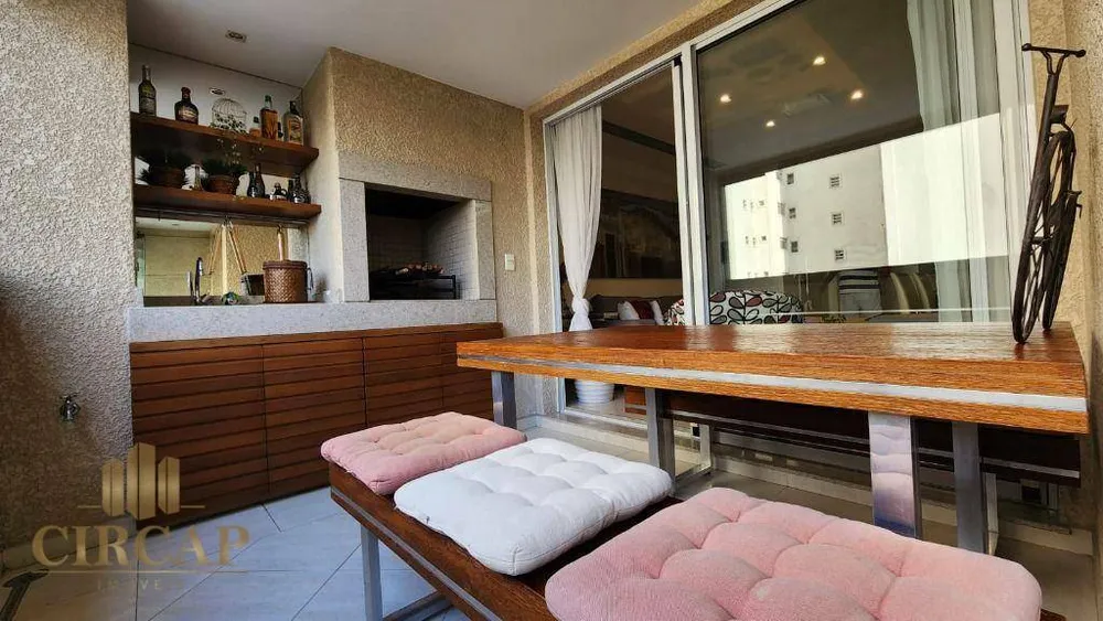 Apartamento, 3 quartos, 135 m² - Foto 14