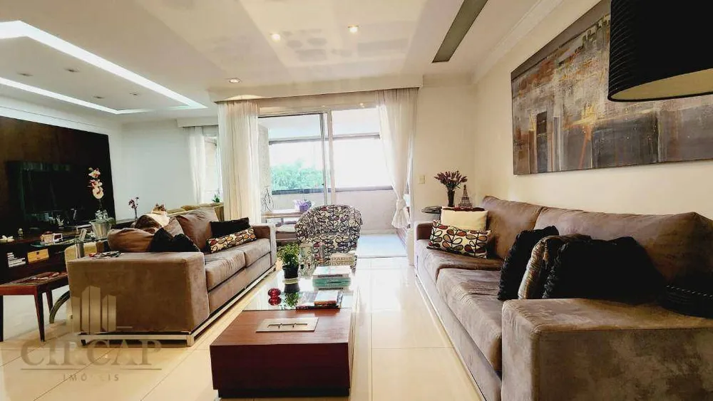 Apartamento, 3 quartos, 135 m² - Foto 7
