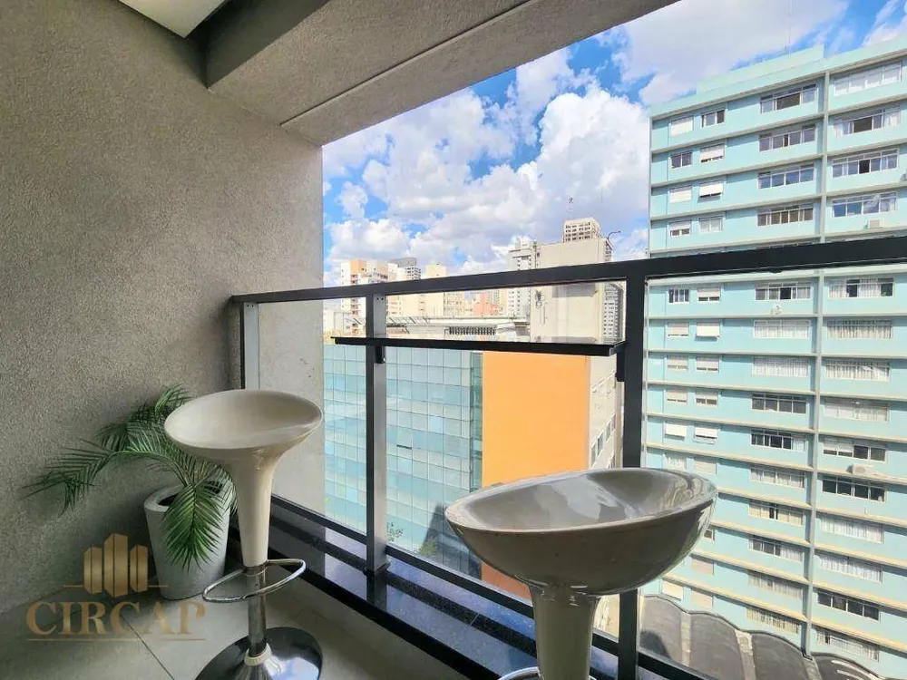 Apartamento, 1 quarto, 25 m² - Foto 1