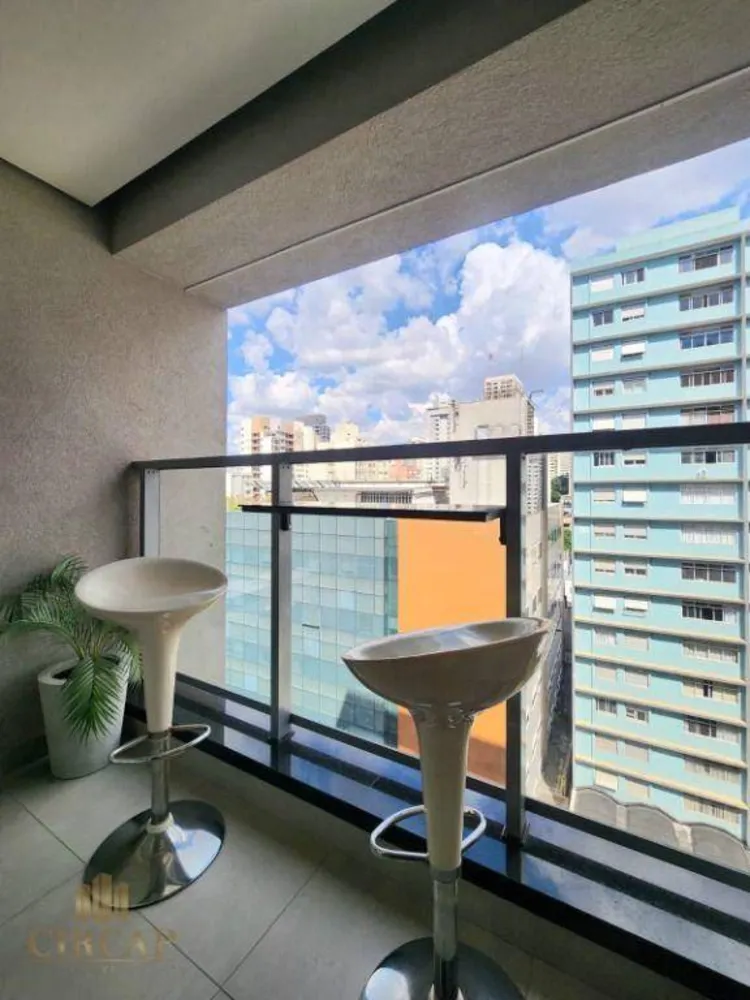 Apartamento, 1 quarto, 25 m² - Foto 12