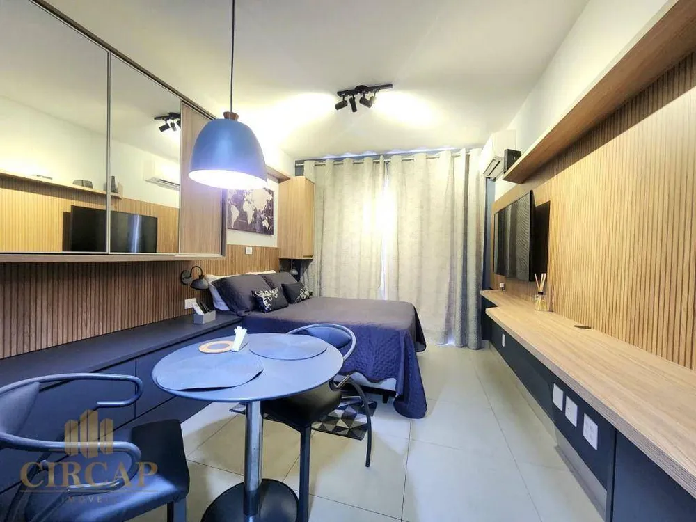 Apartamento, 1 quarto, 25 m² - Foto 2