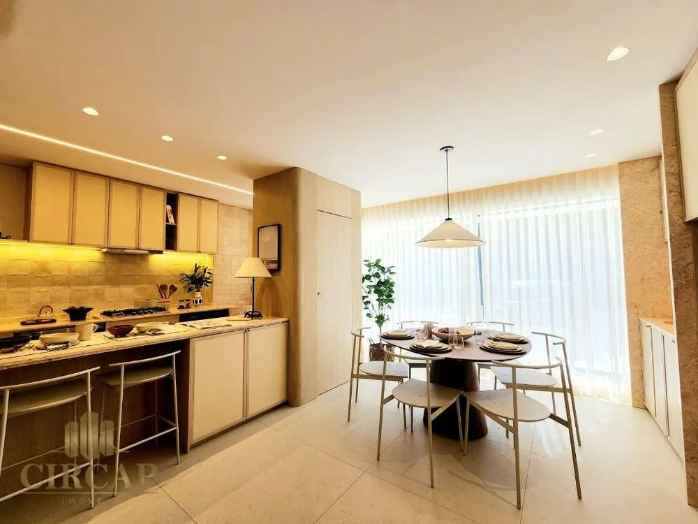 Cobertura, 3 quartos, 180 m² - Foto 3