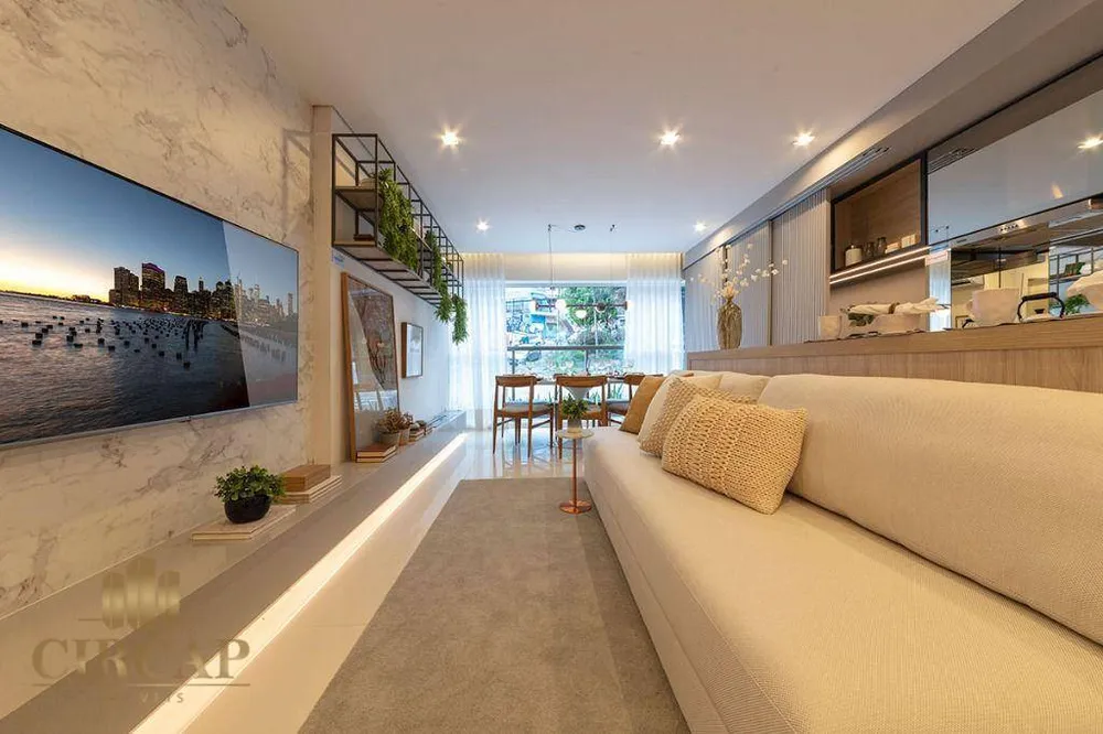 Apartamento, 2 quartos, 76 m² - Foto 3