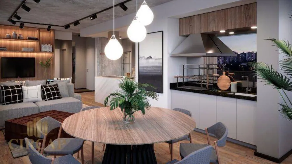 Apartamento, 3 quartos, 109 m² - Foto 3