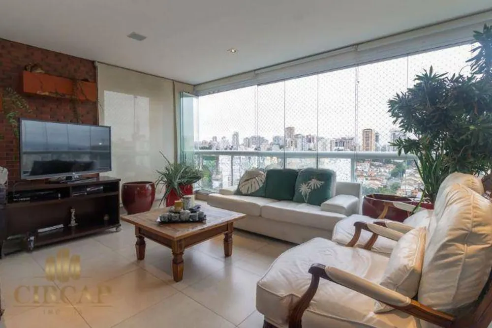 Apartamento, 3 quartos, 172 m² - Foto 1
