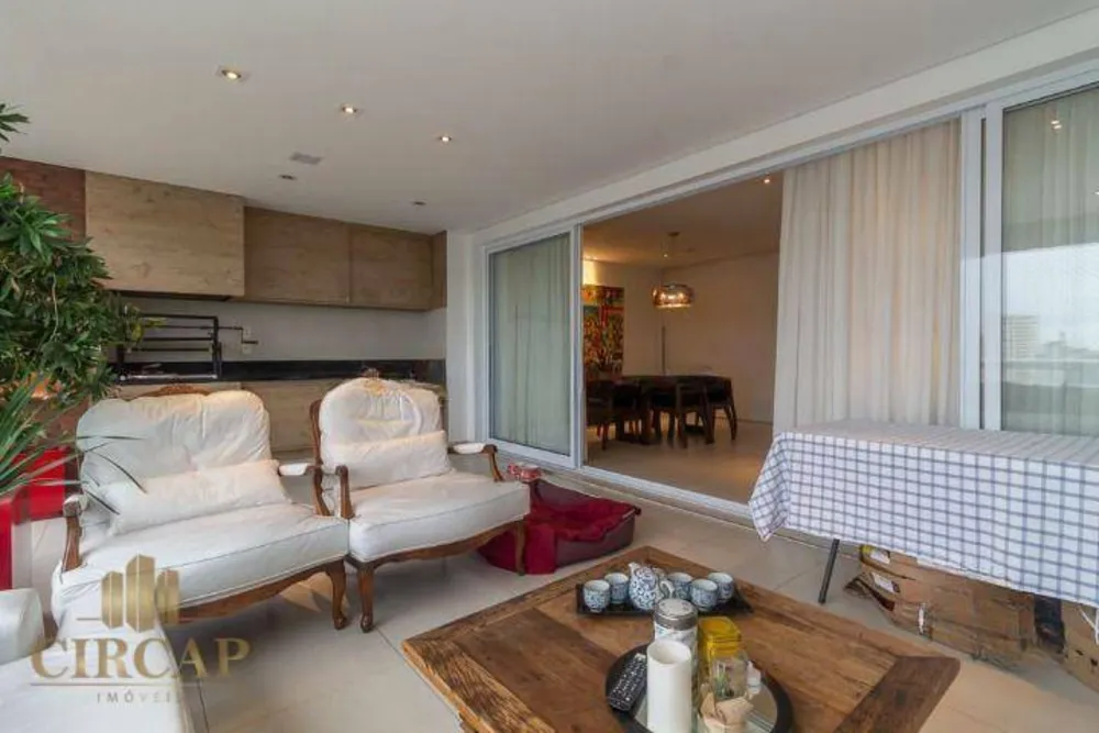 Apartamento, 3 quartos, 172 m² - Foto 2