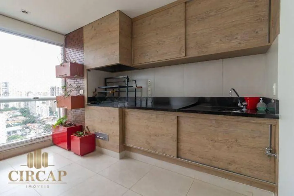 Apartamento, 3 quartos, 172 m² - Foto 3