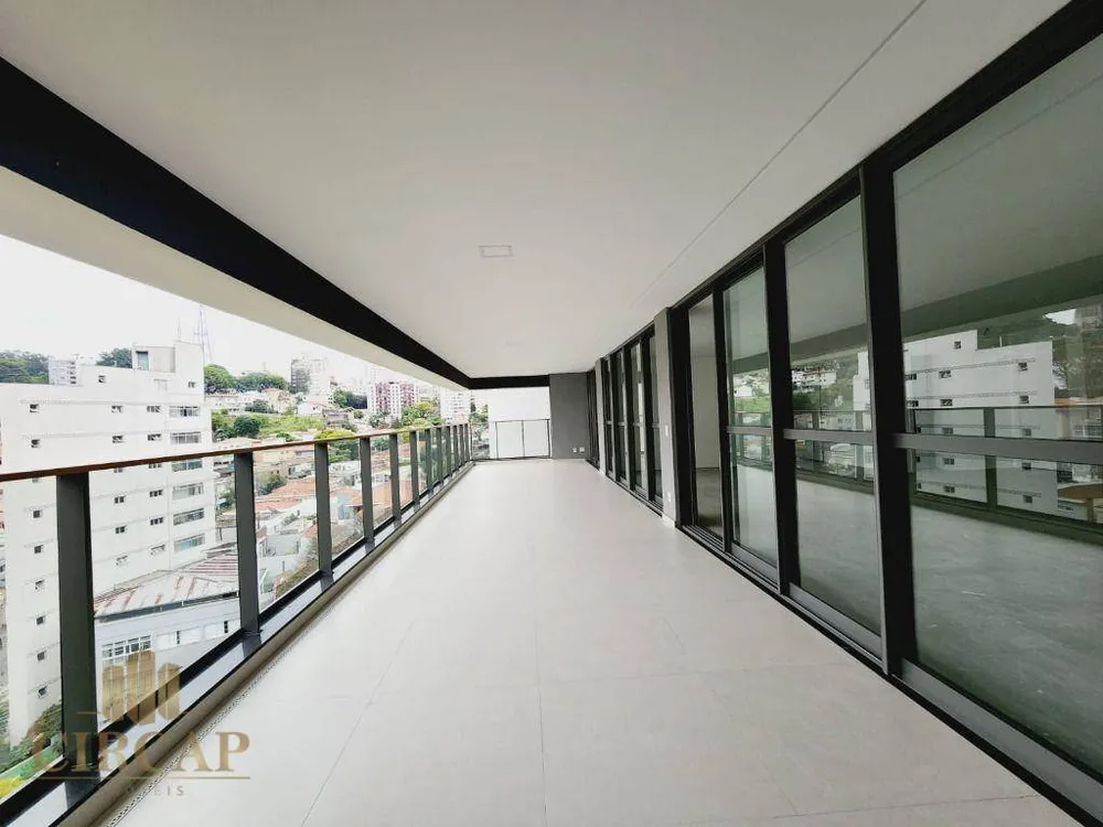 Apartamento, 4 quartos, 277 m² - Foto 1