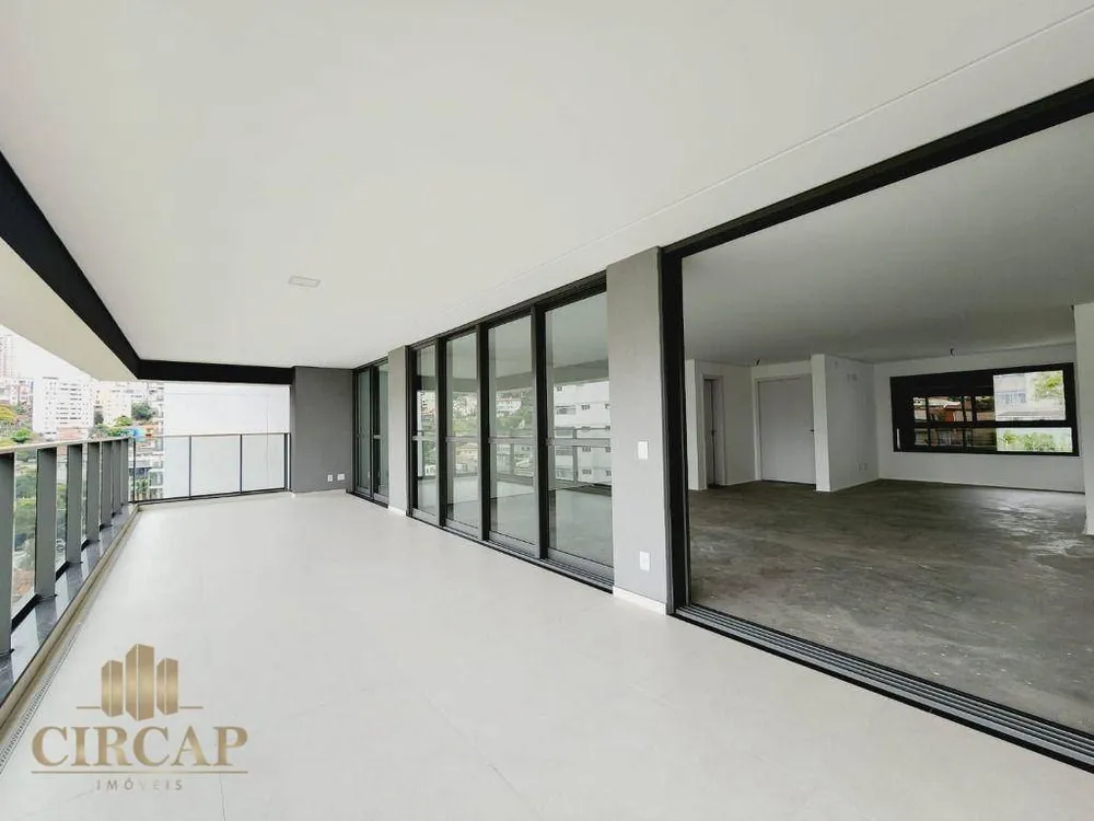 Apartamento, 4 quartos, 277 m² - Foto 3