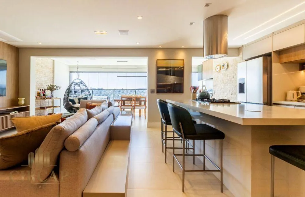 Apartamento, 3 quartos, 147 m² - Foto 2