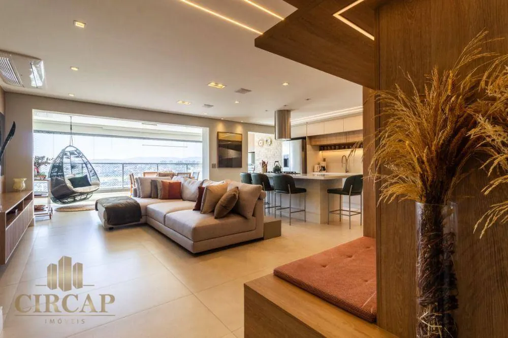 Apartamento, 3 quartos, 147 m² - Foto 4