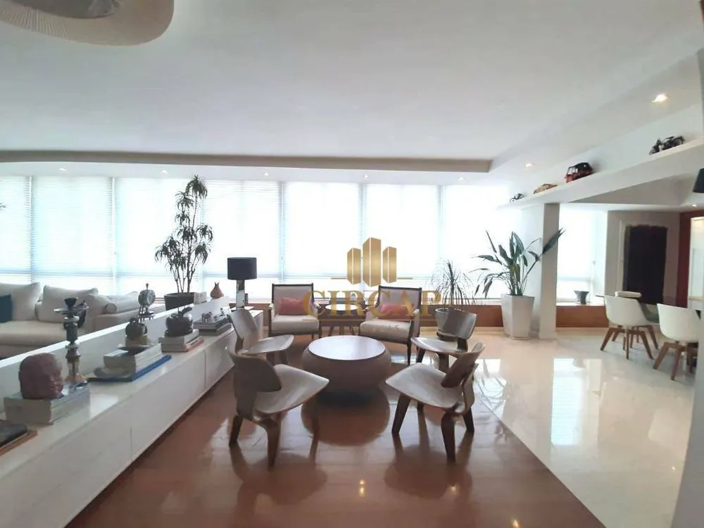 Apartamento, 3 quartos, 277 m² - Foto 7