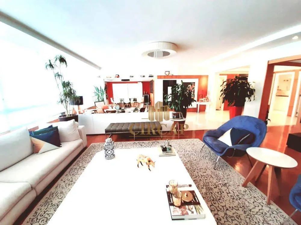 Apartamento, 3 quartos, 277 m² - Foto 4