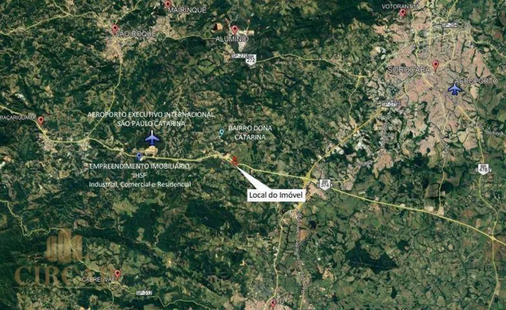 Terreno, 21 hectares - Foto 8
