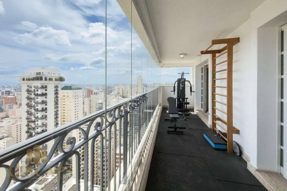 Apartamento, 3 quartos, 304 m² - Foto 4