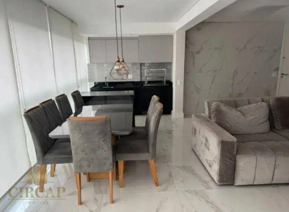 Apartamento, 3 quartos, 123 m² - Foto 1