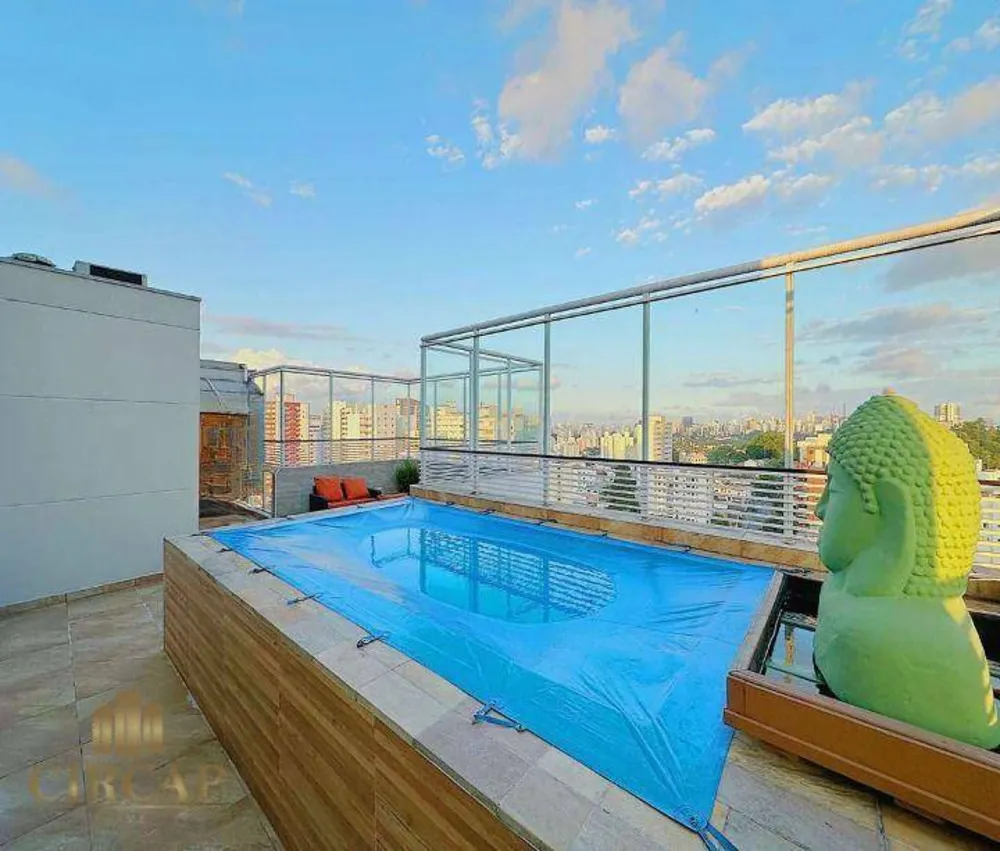 Cobertura, 4 quartos, 350 m² - Foto 12