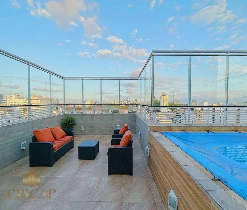 Cobertura, 4 quartos, 350 m² - Foto 11